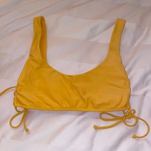 Hollister bikini top